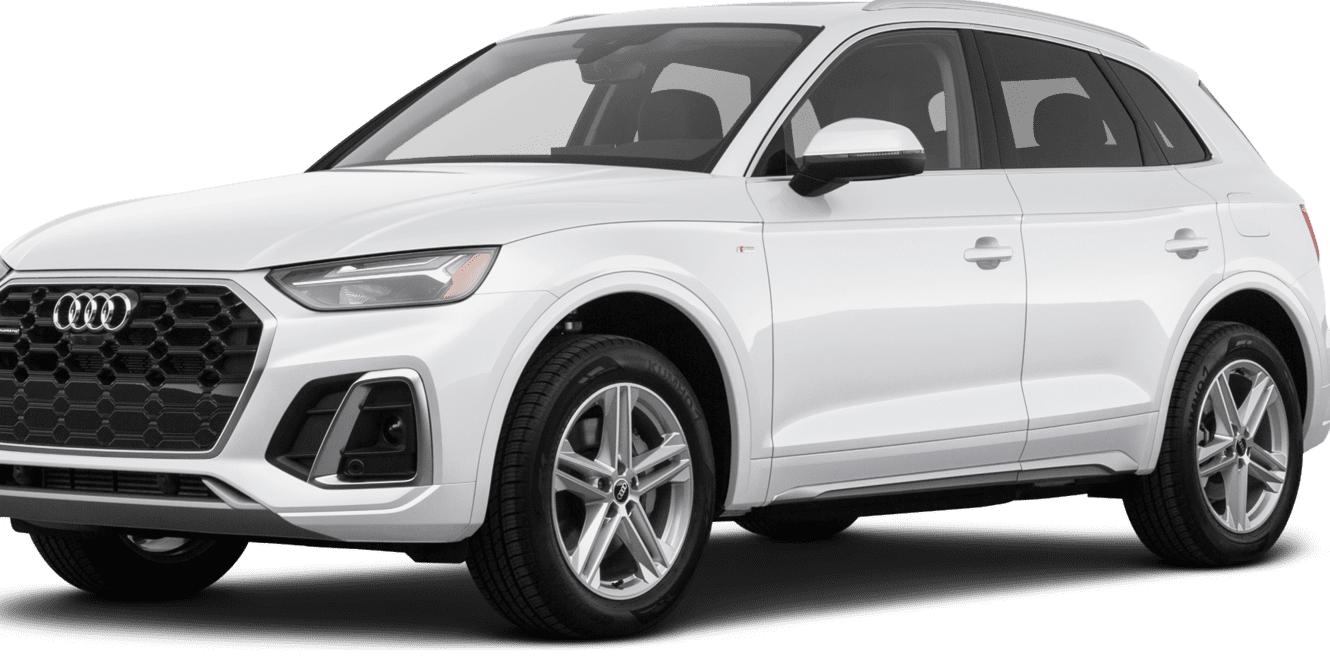 AUDI Q5 E 2021 WA1E2AFY8M2077917 image